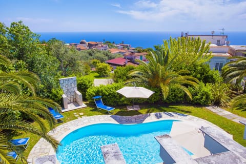 Exclusive Villa, Private Pool, Sea View | 5 bedrooms, individually decorated, individually furnished