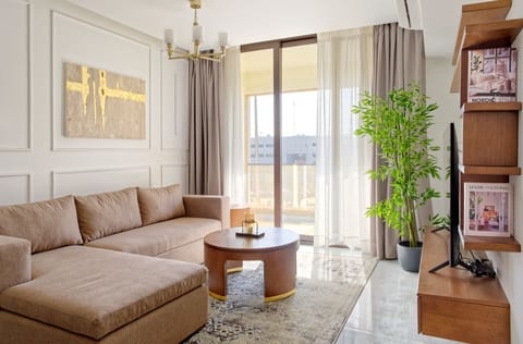 Elite Apartment | Living area