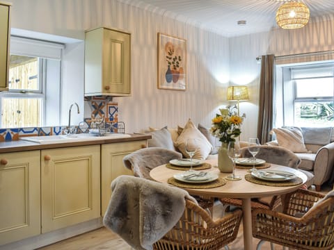 Kitchen/diner | Cottage 2, Woodhead of Mailer