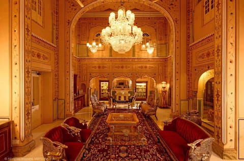 Presidential Villa | Living area | 52-inch LED TV with digital channels, DVD player, toys