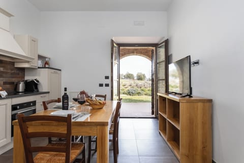 Land view from property