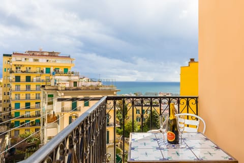 Family Quadruple Room | Balcony