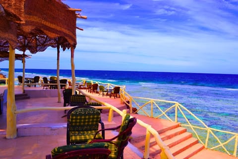 Beach/ocean view