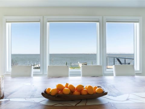 Dining Room View