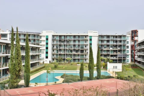 Sport court
