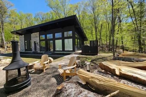 Chalet FEU_1