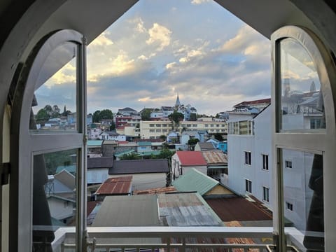 Luxury Room, City View | Individually furnished, desk, laptop workspace, free WiFi
