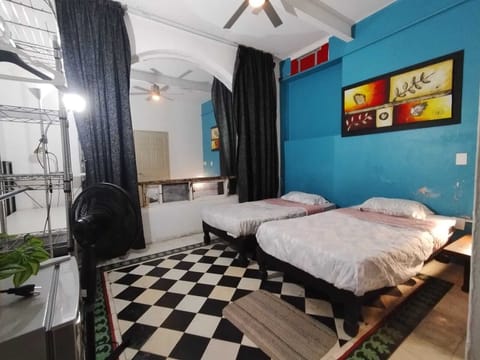 Basic Single Room, City View | Premium bedding, desk