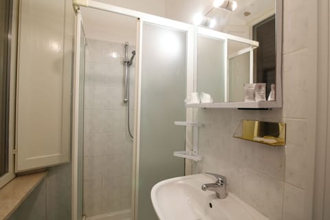 Free toiletries, hair dryer, bathrobes