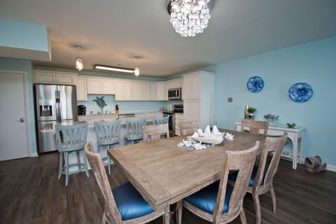 Large Dining Area
