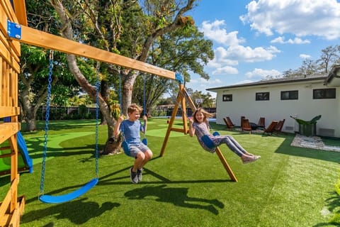Children's area