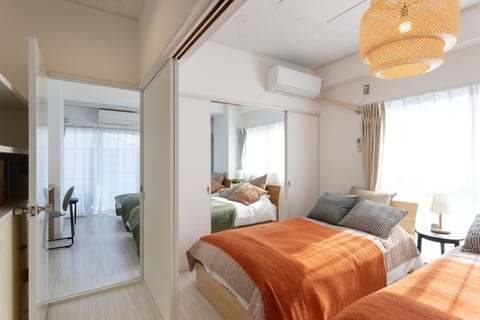 Family House, 4 Bedrooms, City View | 4 bedrooms, desk, free WiFi, bed sheets
