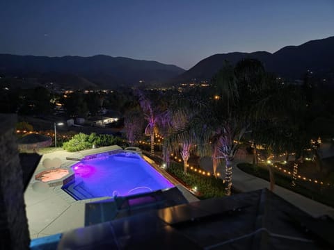 Amazing Pool View!