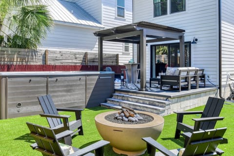Can you picture yourself relaxing here?