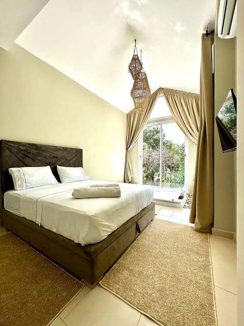 Master Bedroom with King Bed