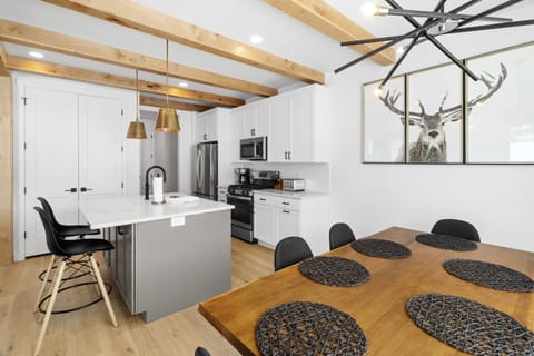 Dining Area (main floor)