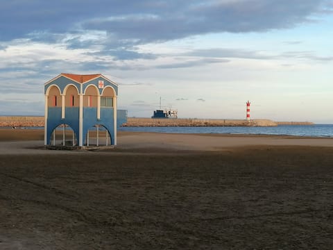 Beach