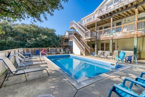 Private Pool