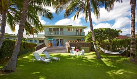 Enjoy the Royal Palms, Trade Wind Breeze, Sound of the Surf