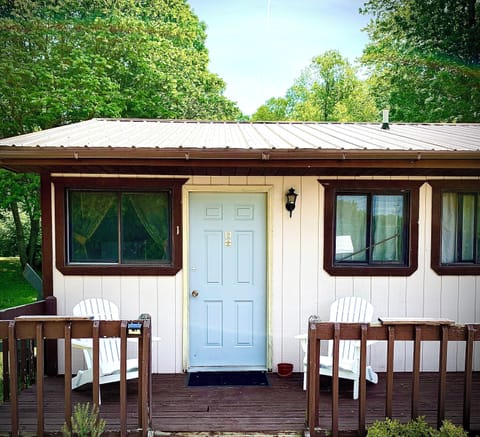 Studio | Terrace/patio