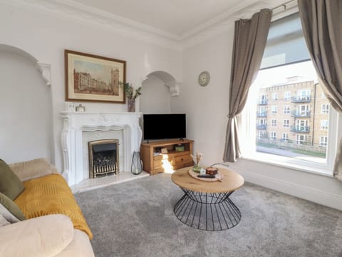 Cottage | Living area