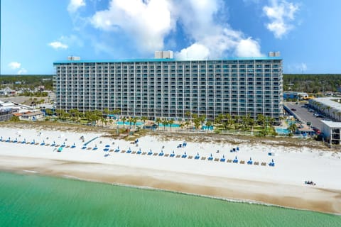 Condo, 1 King Bed with Sofa bed (The Summit 1031) | Beach | On the beach