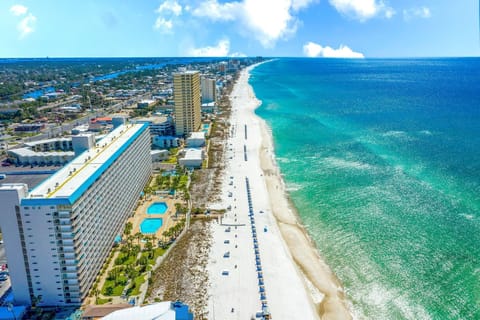 Condo, 1 King Bed with Sofa bed (The Summit 321) | Beach | On the beach