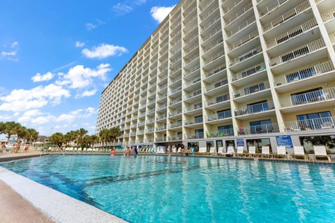 Condo, 1 King Bed with Sofa bed (The Summit 529) | Pool