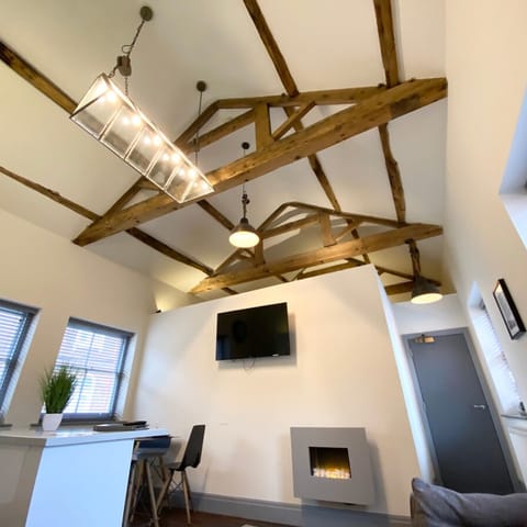House | 2 bedrooms, soundproofing, iron/ironing board