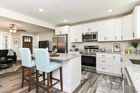 Modern Kitchen for your culinary experience!