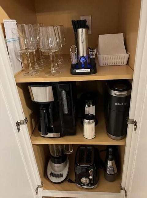 So many amenities to make your stay perfect…