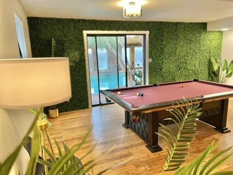 Game room