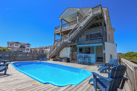 Oceanside Outer Banks Vacation Rental 2025