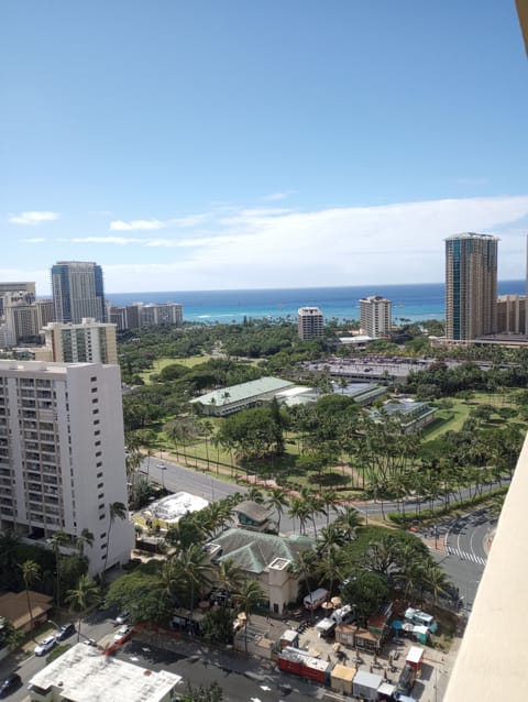 ocean view from your bedroom 