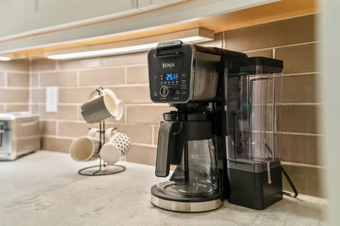 Dual brew Ninja Coffee maker