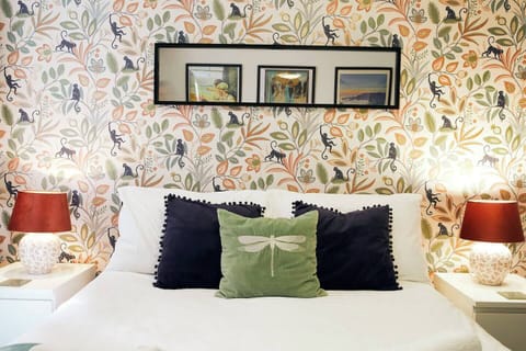 Dive into quality with our brand new beds, ensuring your stay is filled with unparalleled relaxation.