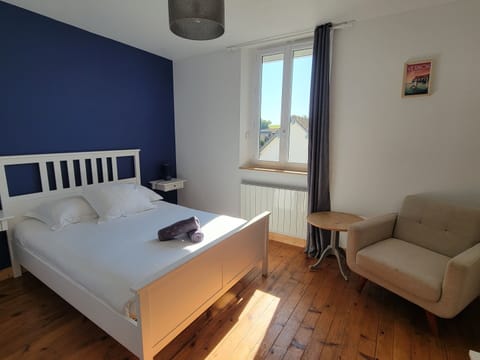 Comfort Double Room, Private Bathroom, Garden View (Bed Rave) | Individually decorated, individually furnished, free WiFi, bed sheets