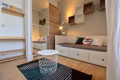 Vue d'ensemble salon 2