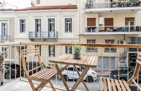 Apartment | Balcony view