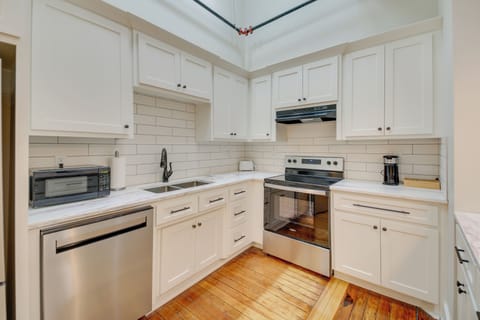 Apartment (1 Bedroom) | Interior