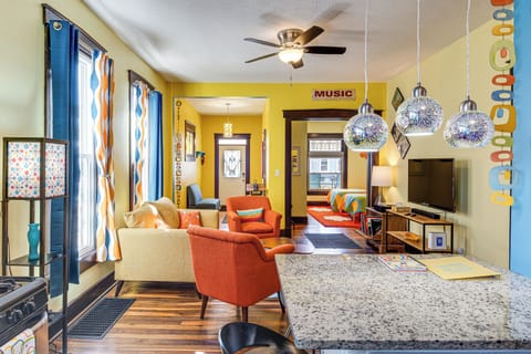 House (2 Bedrooms) | Interior