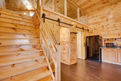 House (1 Bedroom) | Interior