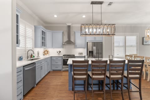 Take It Easy - Big spacious kitchen