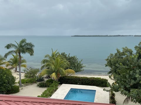 Ocean View from the Tower