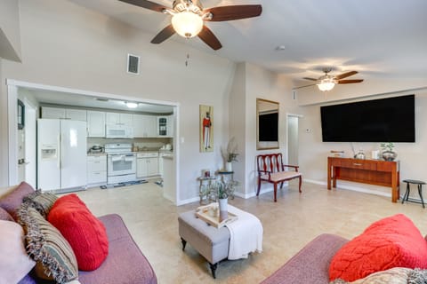 Jacksonville Vacation Rental | 3BR | 2BA | Step-Free Access | 1,200 Sq Ft
