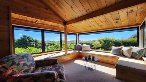 Sunny Window Seat