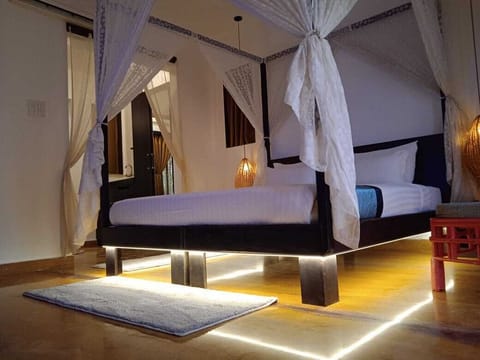 Deluxe Double Room | Soundproofing, free WiFi
