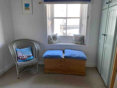 View from  master bedroom