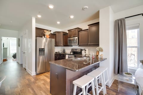 Apartment (1 Bedroom) | Interior