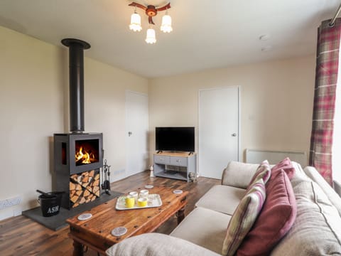 Cottage | Living area